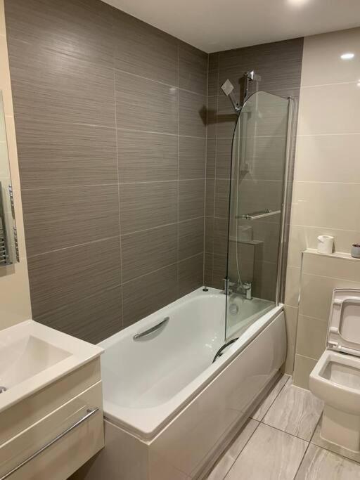 Apartment S-W-4 런던 외부 사진