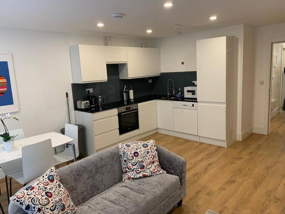 Apartment S-W-4 런던 외부 사진